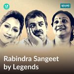 Rabindrasangeet By Legends
