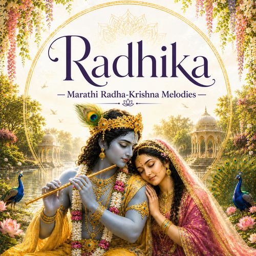 Radhika - Marathi Radha-Krishna Melodies