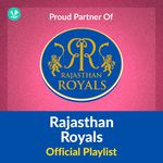 Rajasthan Royals - Official Playlist