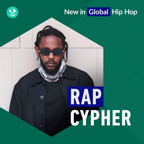 Rap Cypher - English