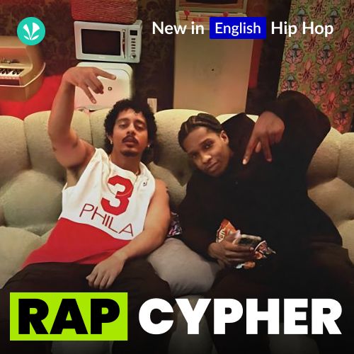 Rap Cypher - English