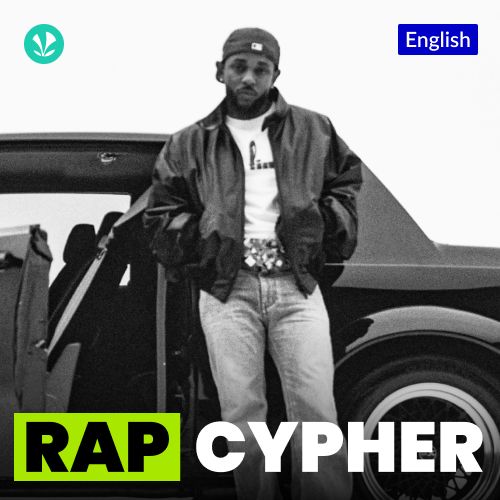 Rap Cypher - English