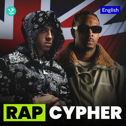 Rap Cypher - English