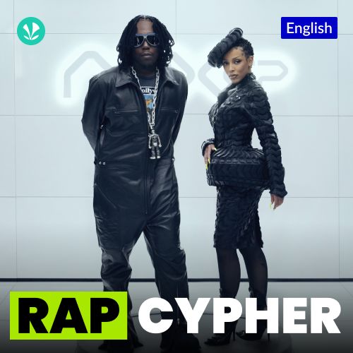 Rap Cypher - English