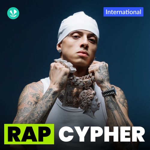 Rap Cypher - English_poster_image