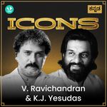  Icons - V . Ravichandran  And K. J. Yesudas 