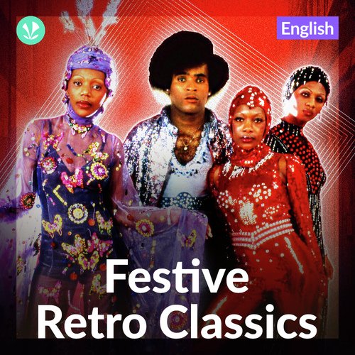 Festive Retro Classics - English