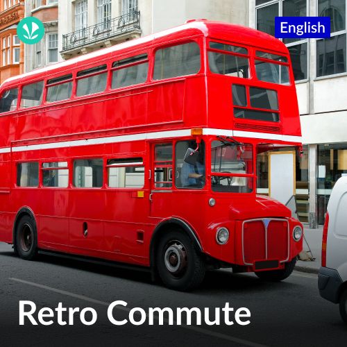 Retro Commute