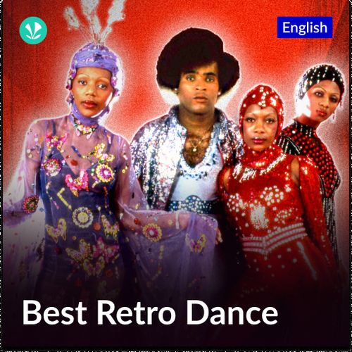 Retro Dance Classics - English