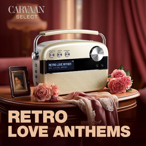 Retro Love Anthems - Carvaan Select
