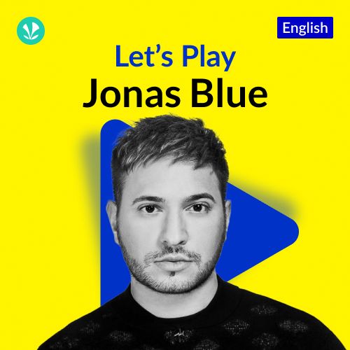 Let's Play - Jonas Blue