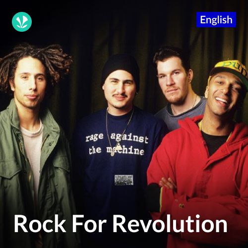 Rock For Revolution