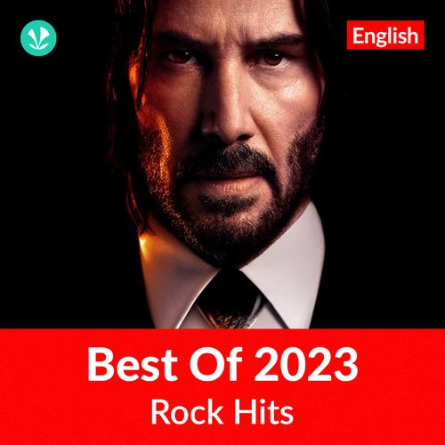 Rock Hits 2023 - English