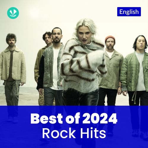 Rock Hits 2024 - English