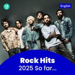 Rock Hits 2025 - English