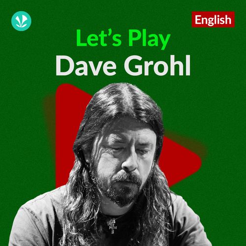 Let's Play - Dave Grohl