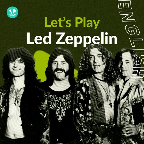 Let's Play - Led Zeppelin
