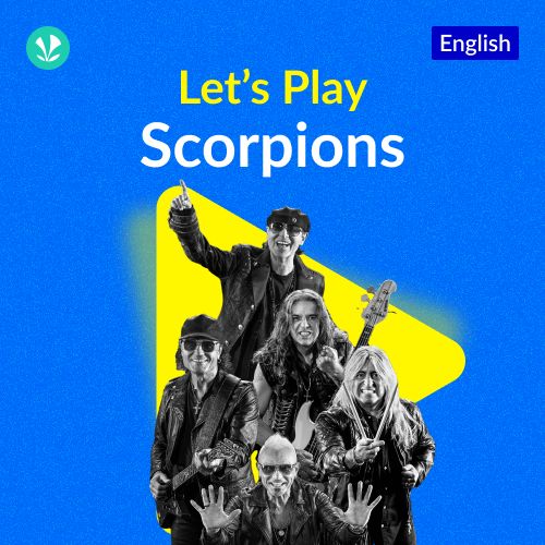 Let's Play - Scorpions