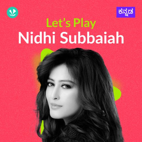 Let's Play - Nidhi Subbaiah_poster_image