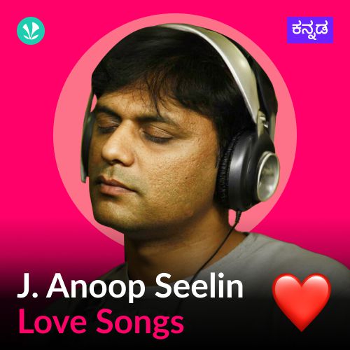 J. Anoop Seelin - Love Songs