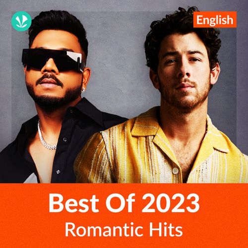 Romantic Hits 2023 - English