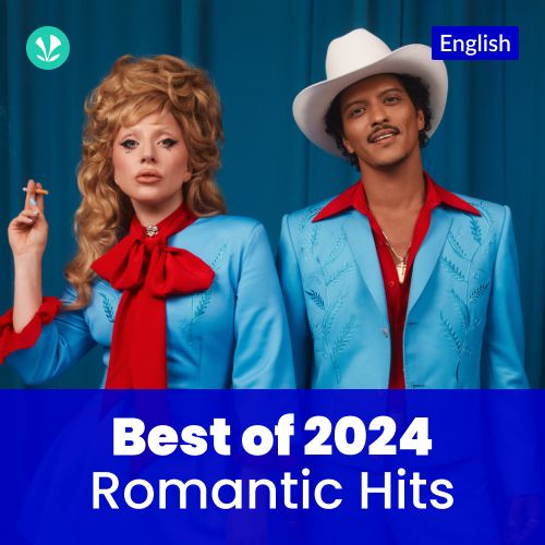 Romantic Hits 2024 - English