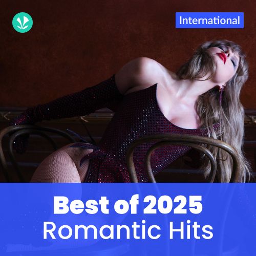 Romantic Hits 2025 - English