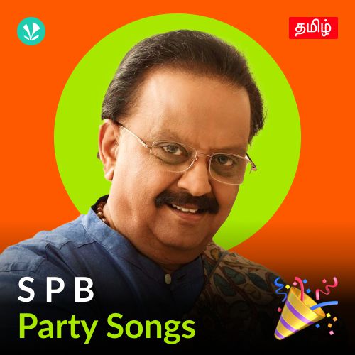 SPB - Party Songs - Tamil