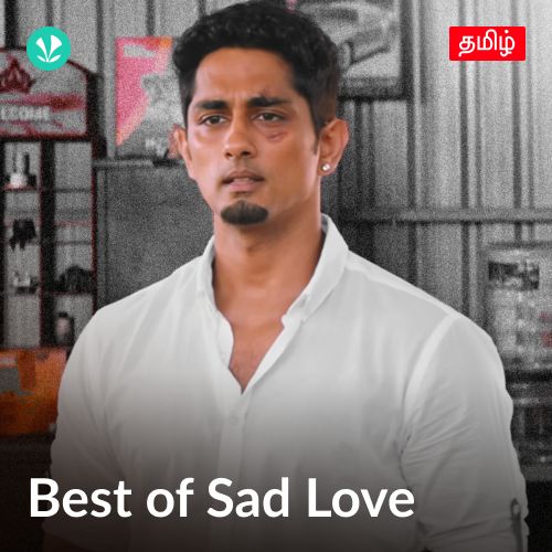 Best of Sad Love - Tamil_poster_image