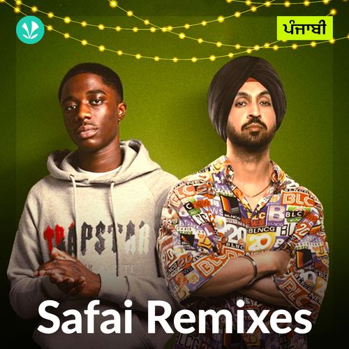 Safai Remixes