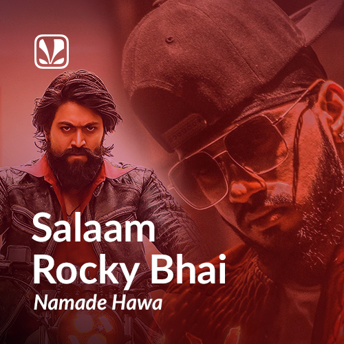 salaam rocky bhai song download