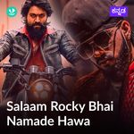 Salaam Rocky Bhai - Namade Hawa