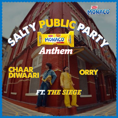 Salty Vibes by Monaco