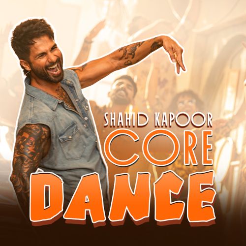 Shahid Kapoor Core - Dance