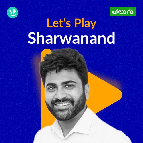 Let's Play - Sharwanand - Telugu