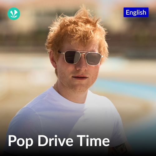 Pop Drive Time - English