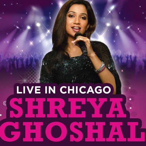 Shreya Ghoshal - Live in Concert