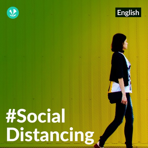 Social Distancing - English