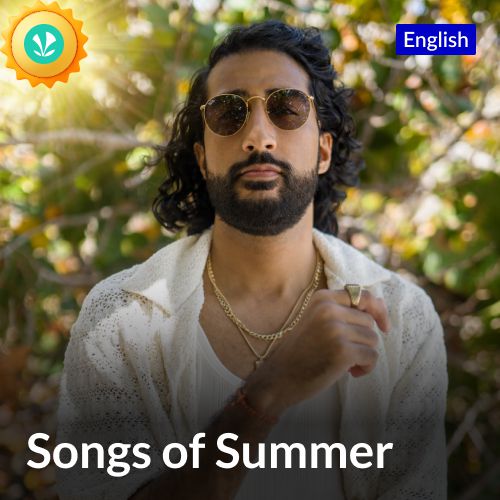 Songs of Summer - English