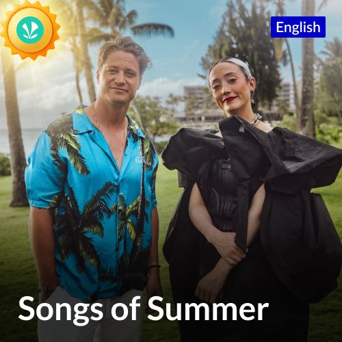 Songs of Summer - English