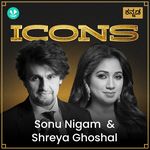 Icons Sonu Nigam And Shreya Ghoshal