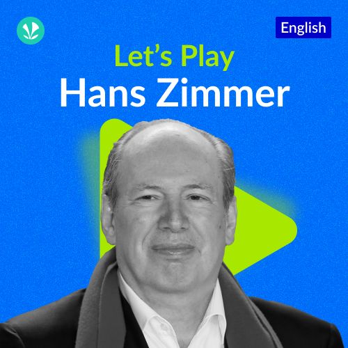 Let's Play - Hans Zimmer