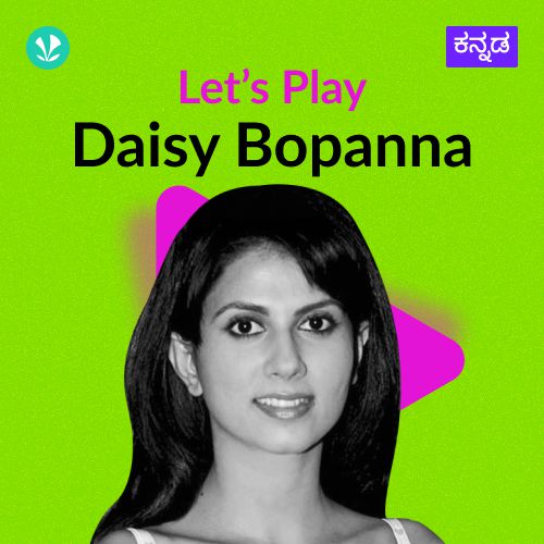 Let's Play - Daisy Bopanna