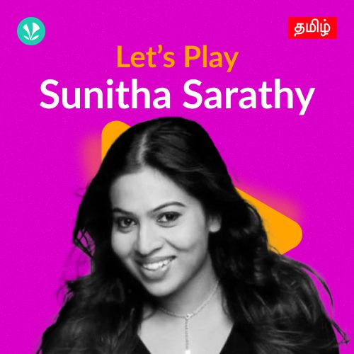 Let's Play - Sunitha Sarathy - Tamil