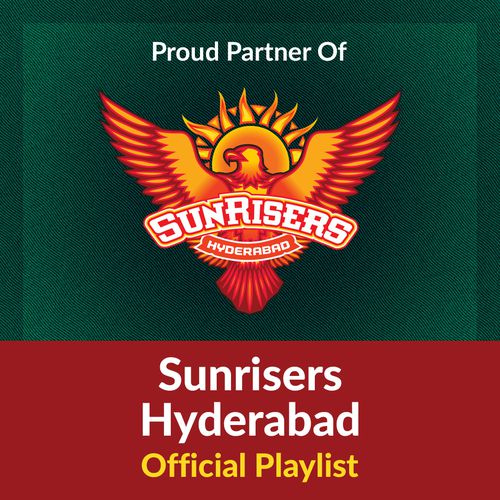Sunrisers Hyderabad - Official Playlist