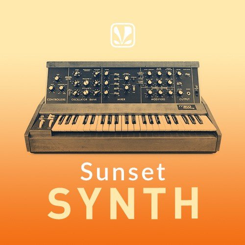 Sunset Synth_poster_image