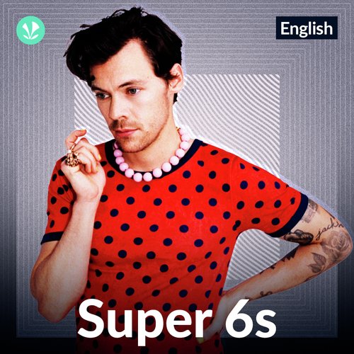Super 6s - English