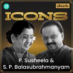 Icons - P/ Susheela &amp;amp; S.P Balasubrahmanyam - Telugu