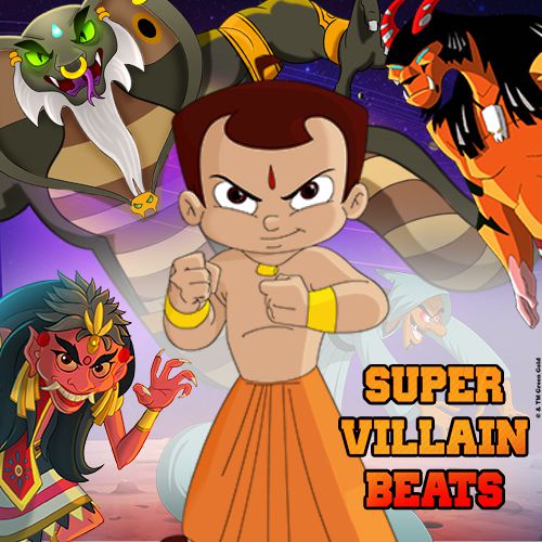 Super Villain Beats