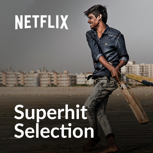 netflix superhit web series